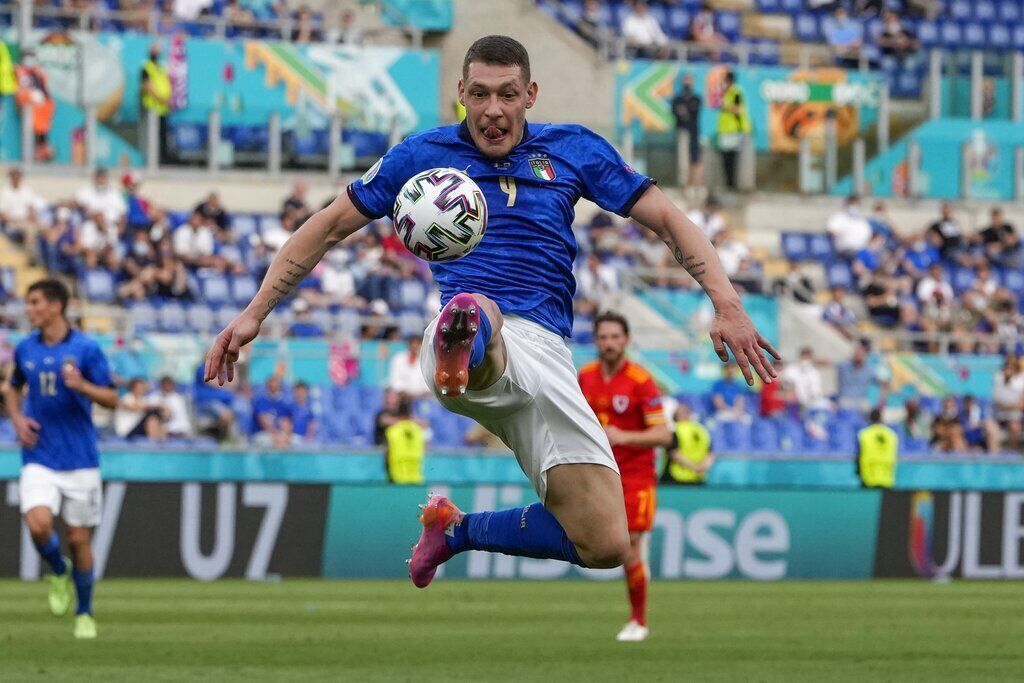 Euro 2020 Soccer Photo Gallery